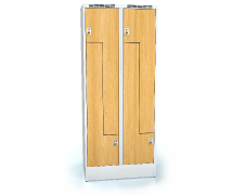 Šatní skříňka provedení dveří Z ALDERA 1920 x 800 x 500